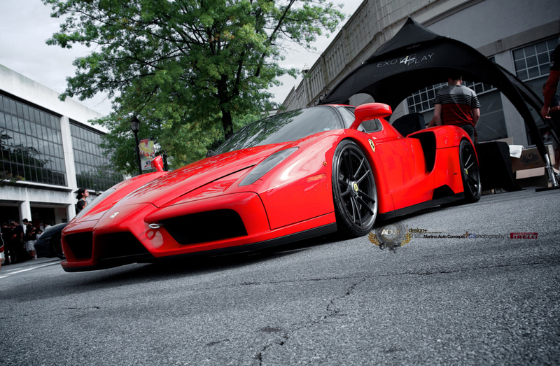 Illustration for article titled Screw the LaFerrari This is the most important Ferrari ever made IMO.
